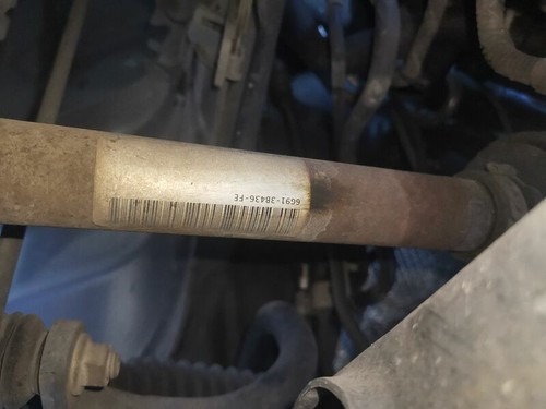 6g913b436fe front transmission - 6g913b436fe,