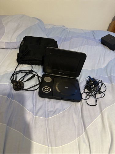 Alba dvd player - player, with
