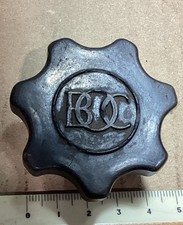 BOC Welder Knob Screw Clamp Handle Earth PositiveTerminal 1/2” BSW 12G 1/2 In