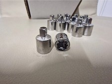 Halfords 3/8" Female to 1/4"