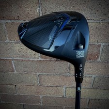 COBRA DS ADAPT X DRIVER / 10.5 DEGREE / PROJECT X DENALI 5.5 SHAFT / PART EX!