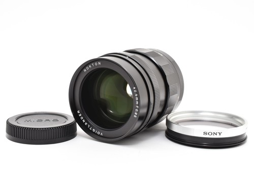 Mint voigtlander nokton - [mint],