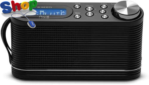 Roberts play10 dab - roberts,