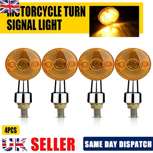 Amber led indicators - led,