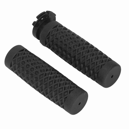 Handle grips fit for - (black),