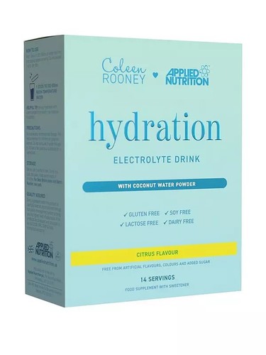 Coleen rooney electrolyte - coleen,