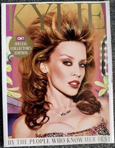 Magazine special kylie - magazine,