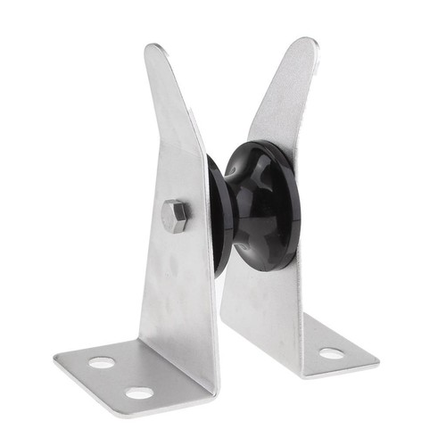 Boat stainless anchor roller - stainless,