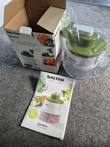 Salter spiralizer kitchen - salter,