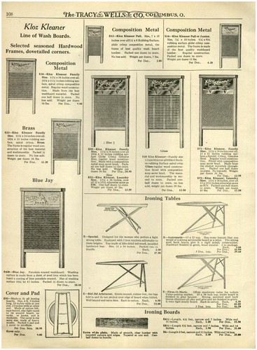 1931 paper kloz kleaner - paper,
