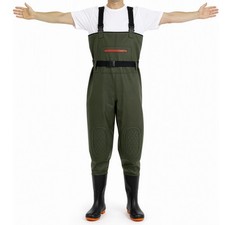 Chest Waders with Boots