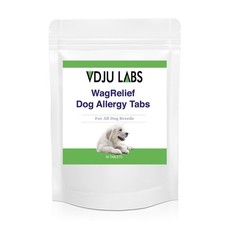 STRONGEST Dog Allergy Support