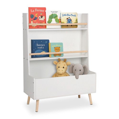 Children shelf toy storage - toy,