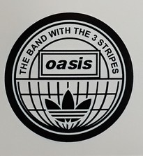 Oasis 3 Stripes Car Vespa