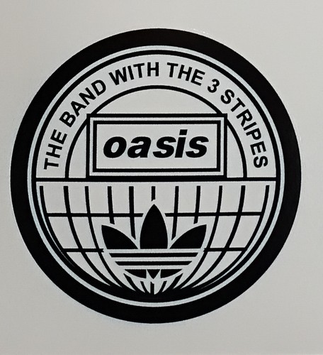 Oasis stripes car vespa - oasis,