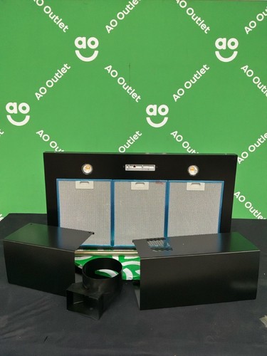 Rangemaster chimney cooker - chimney,