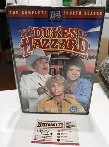 The dukes hazzard complete - dukes, of
