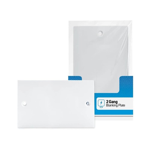 Gang blanking plate - blanking,