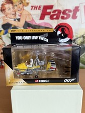 Corgi Toys James Bond Little