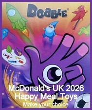 McDonald's Happy Meal UK 2026