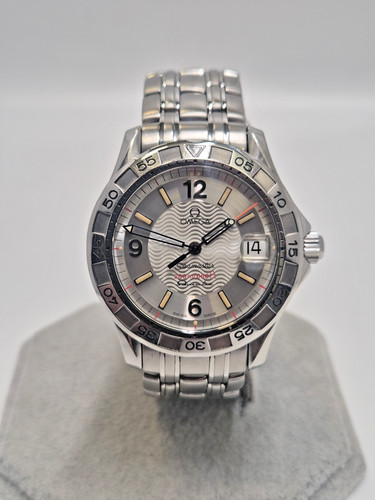 Omega seamaster 200m - seamaster,