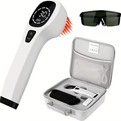 Near infrared light therapy - infrared,