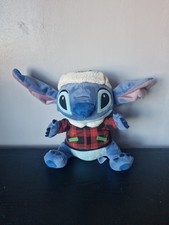 Walt Disney Store Stitch Plush