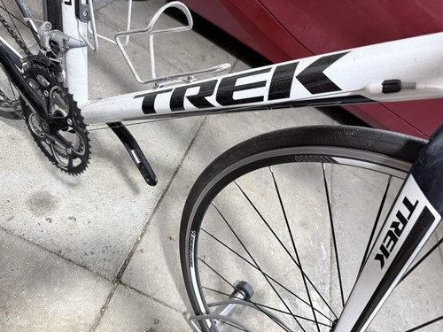 Trek road bike - bike, alpha