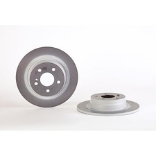 08.A612.41 Brake Disc x2 Rear