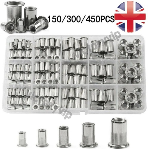 450pcs stainless steel - stainless, rivet