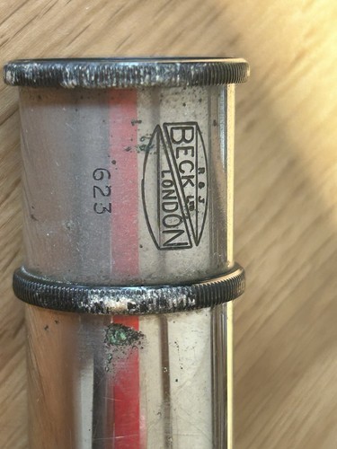 Beck ltd london - r,