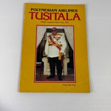 Tusitala Polynesian Airlines