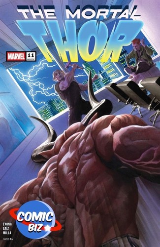 Mortal thor 1st - thor, (2026)