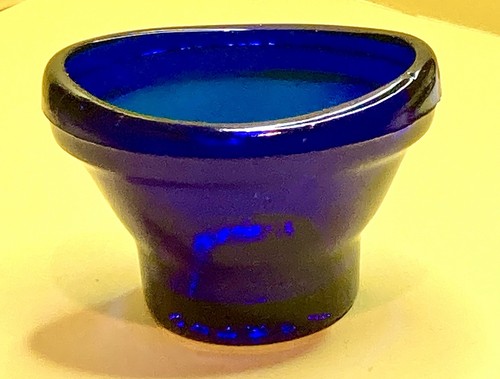 Optrex vintage blue - vintage, cobalt