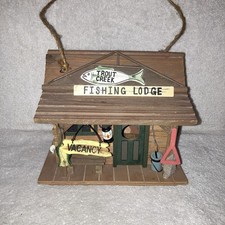Birdhouse Trout Creek Fishing