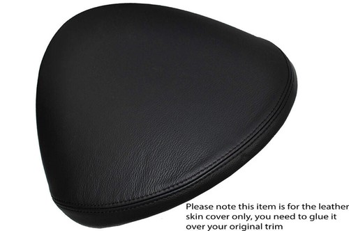 Black stitch speedo surround - black,