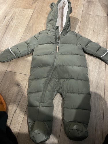 Fred flo baby hooded - fred, &