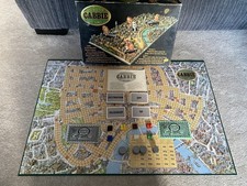 Vintage London Cabbie Game