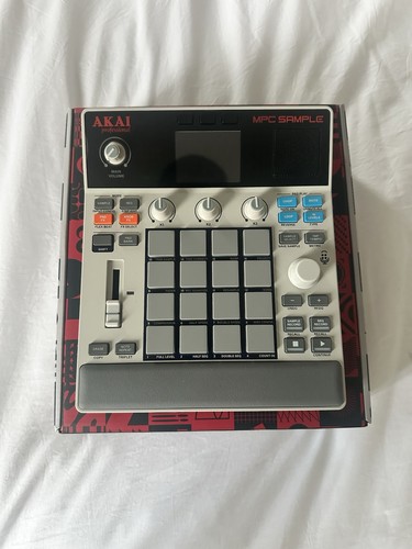 Akai mpc sample - akai, (brand