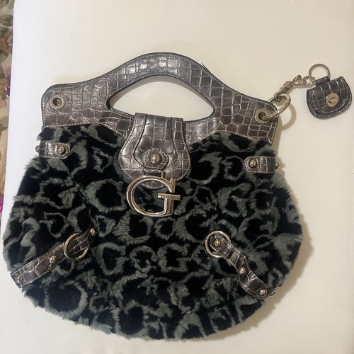 Y2k guess bag handbag - guess,