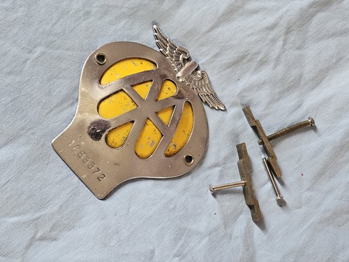 Vintage 1e aa - -, badge