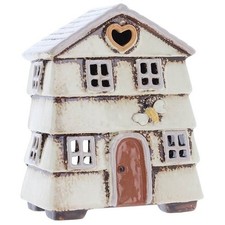 Village Pottery Cream Beehive