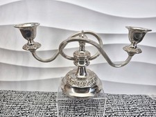 Vintage Ianthe Silver Plated