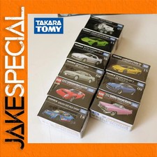 JakeSpecial - Takara Tomy Tomica Premium McLaren Senna Model