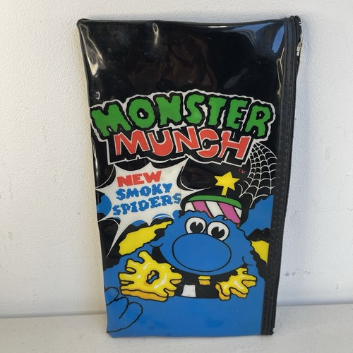 Monster munch vintage - monster,