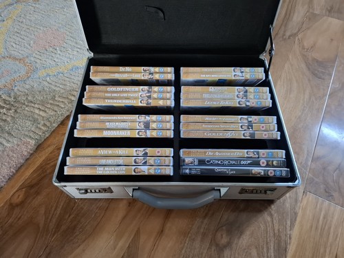 James bond limited - limited, edition