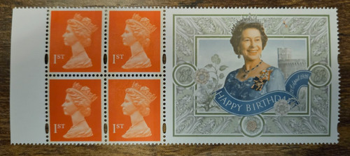 1996 queen elizabeth ii - gb,