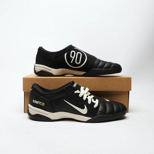 Nike total men black - black, size