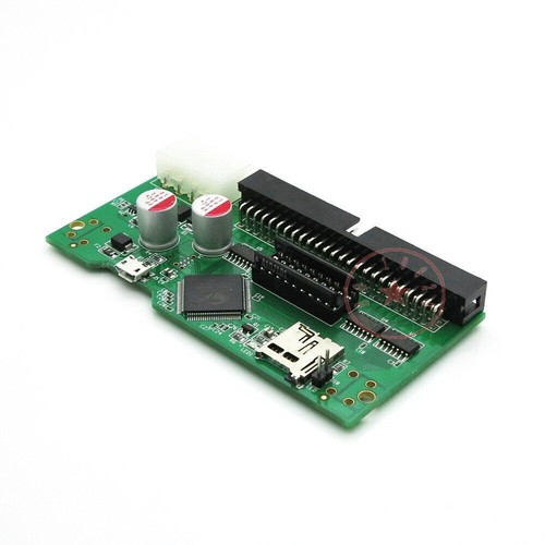 Scsi2sd pin scsi to - 3.5", sd