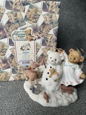 Cherished Teddies Collectible